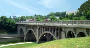 Benton Blvd Bridge