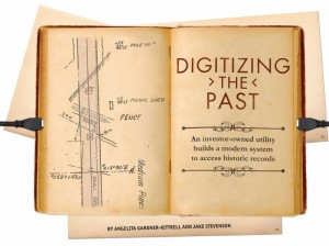 Digitizing the Past: How One Utility Modernized Historic Data