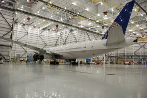 Wide-Body Hangar, Dulles International Airport