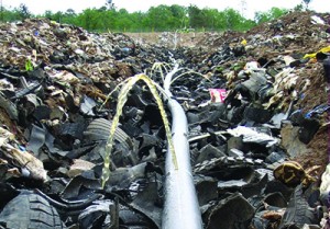 Landfill Sustainability: Pulling the Plug on Leachate