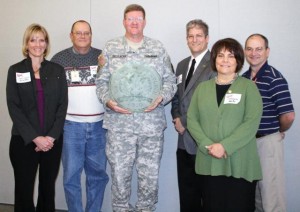 MarshallArmyAirfieldCampusLEED_FortRiley LEED army military construction projects