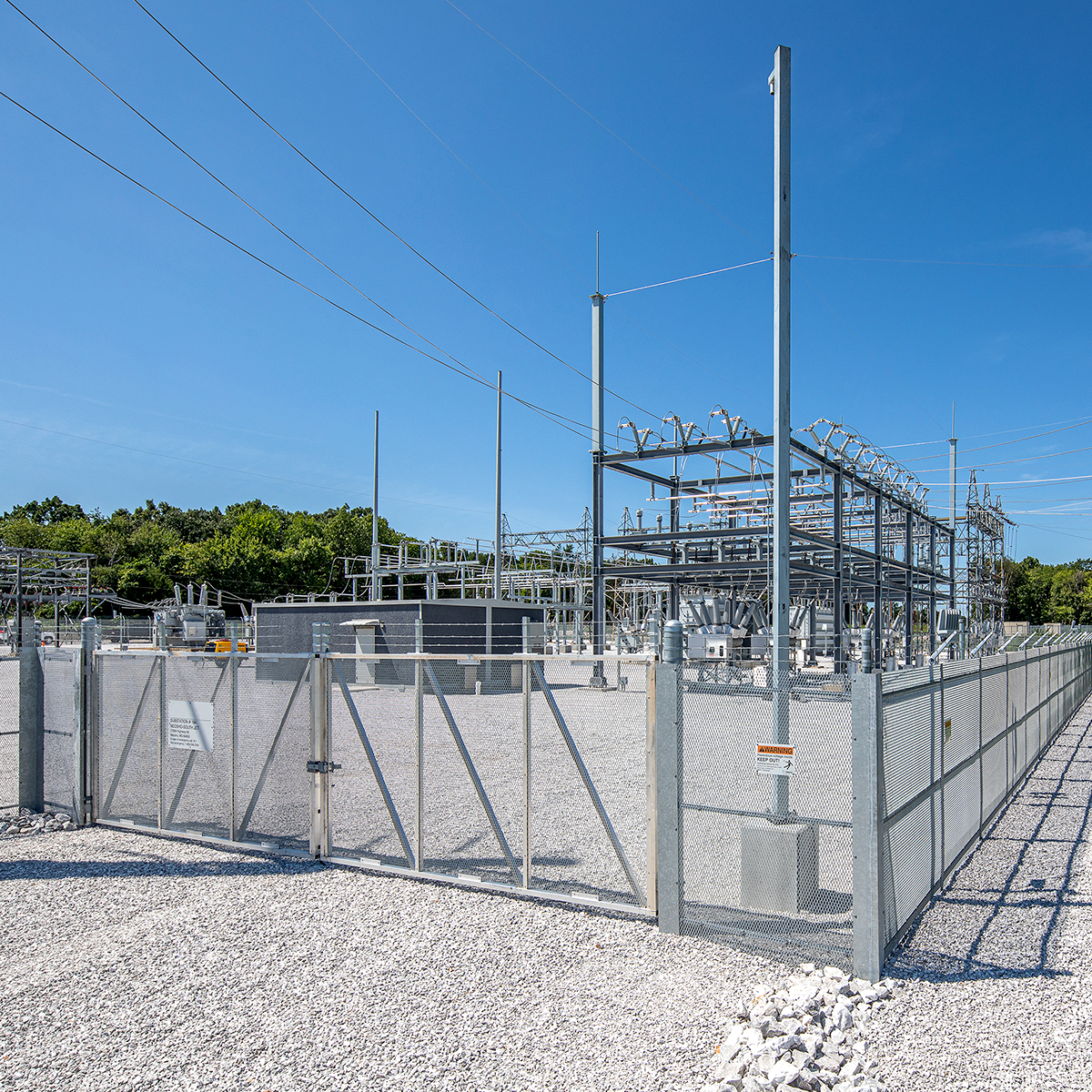 View of Electric Utility Capital Crunch: Inflection Point or Breaking Point?