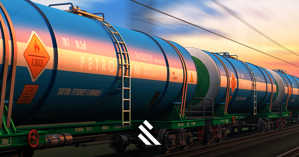 Laying the Tracks for LNG Transportation by Rail