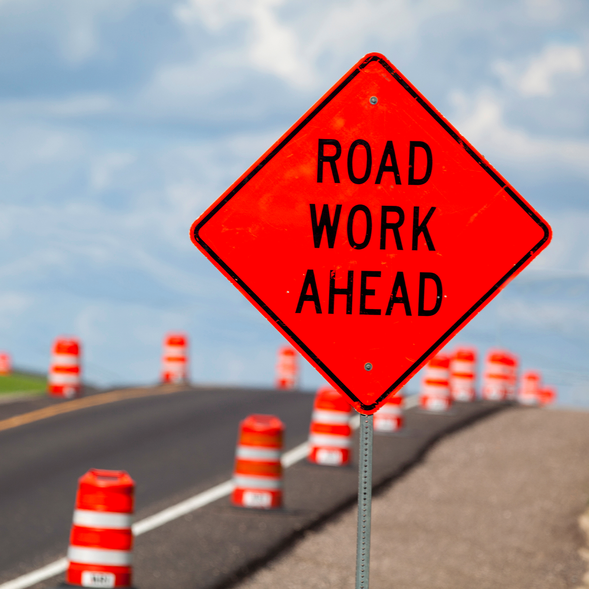 Improving Work Zone Safety With Strategic Traffic Control Plans